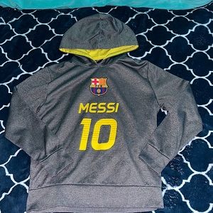 FC Barcelona Lionel Messi Hoodie